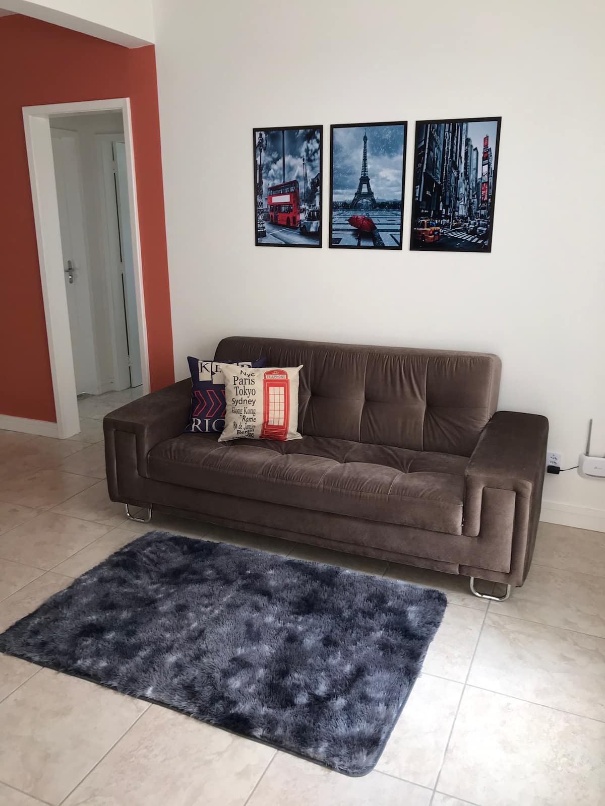 Apartamento Cantinho da Serra - 3