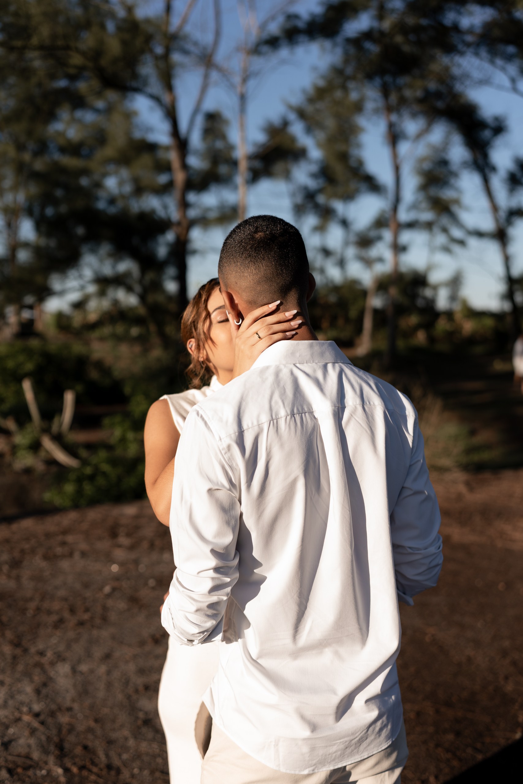 Foto do casal
