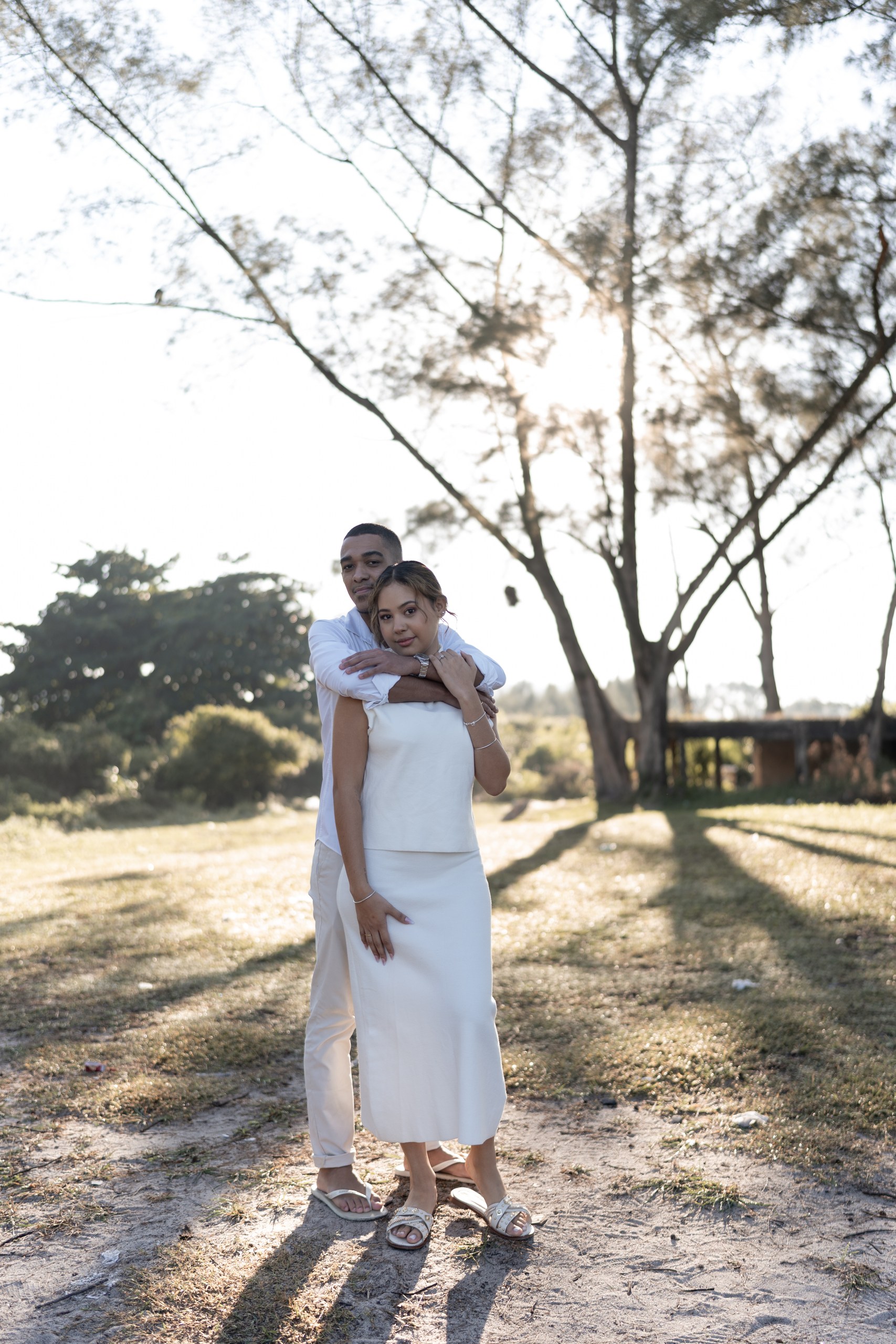 Foto do casal
