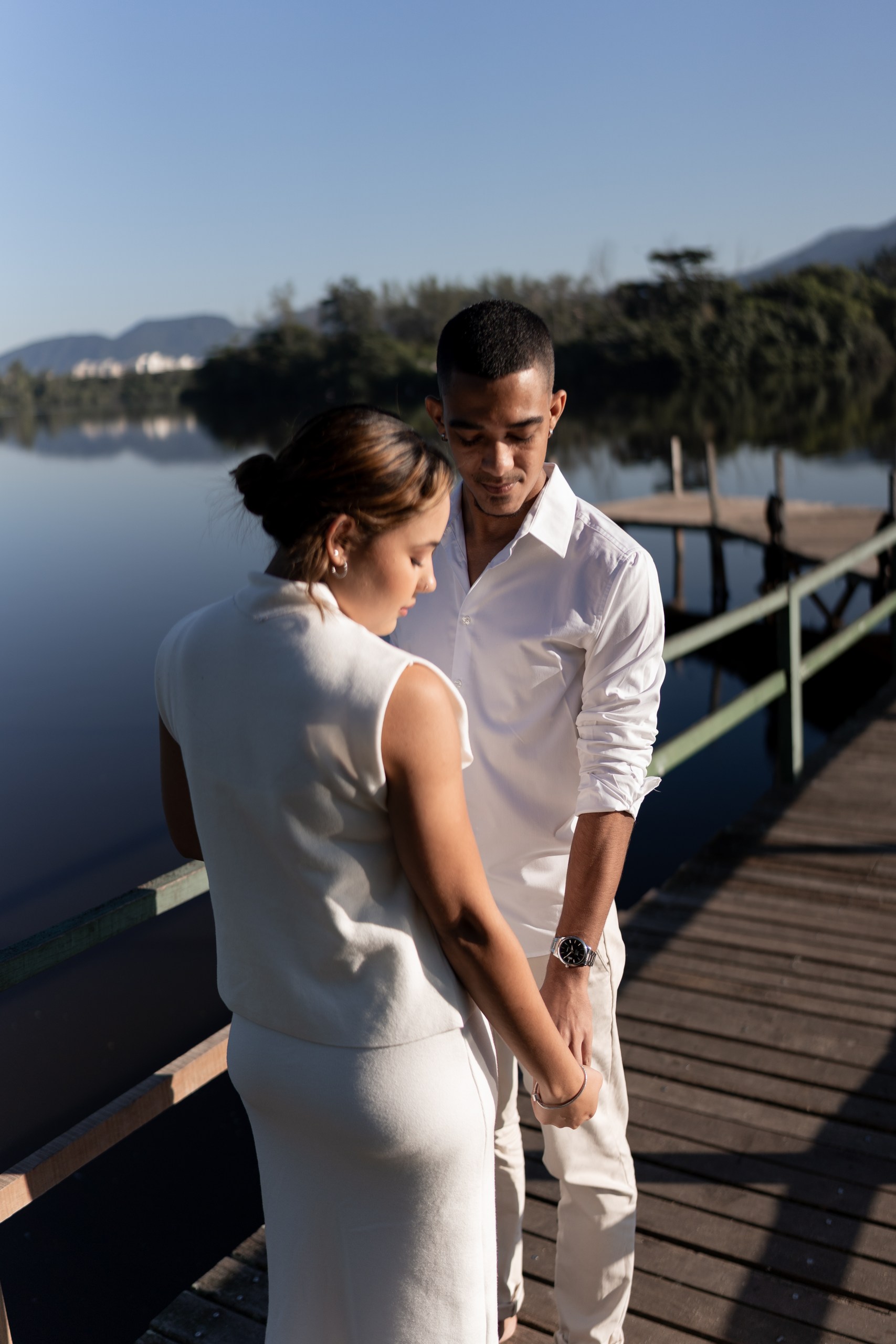 Foto do casal