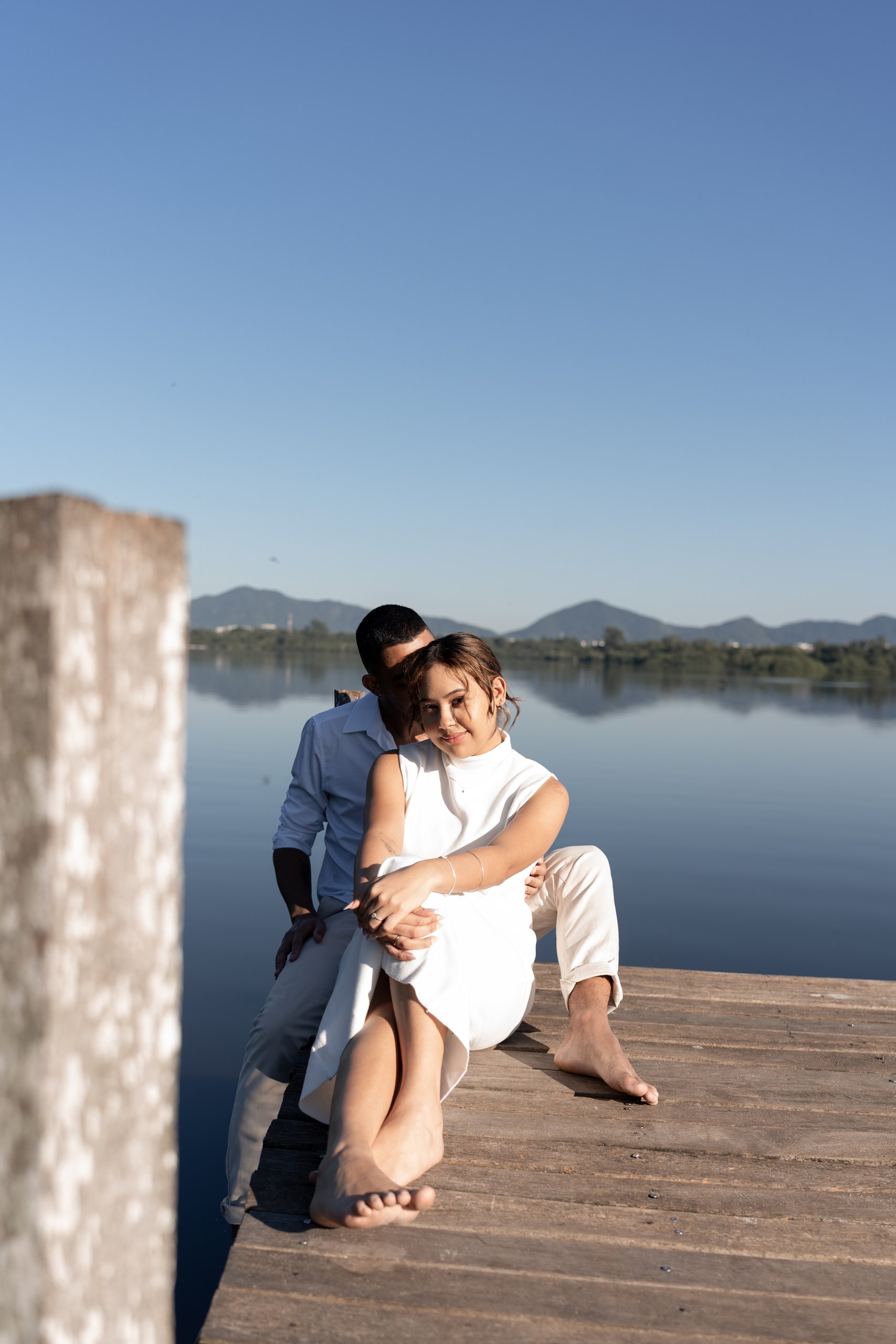 Foto do casal