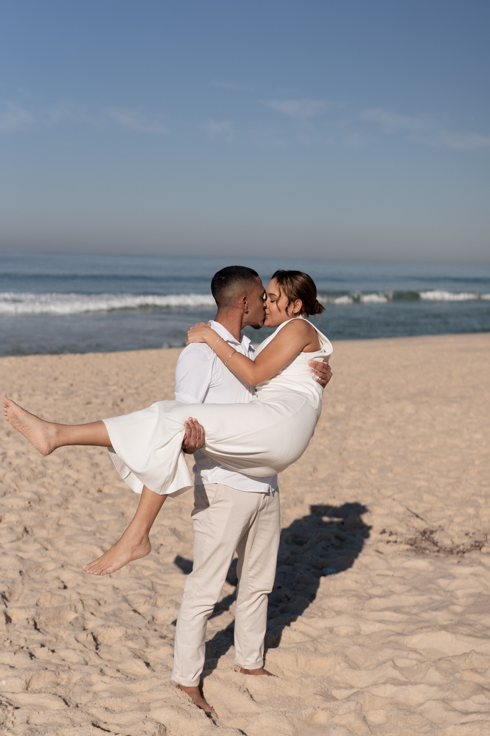 Foto do casal